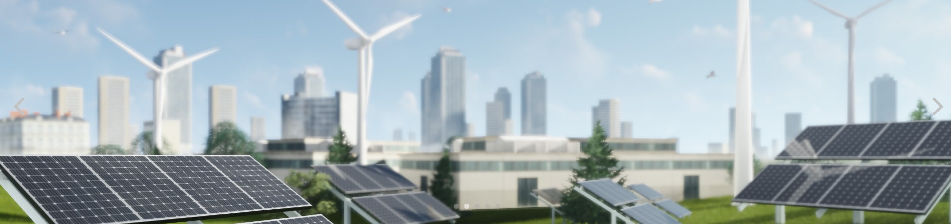 關於東元智慧能源